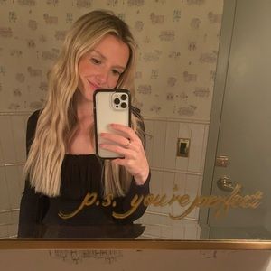 Meet your Posher, Taylor